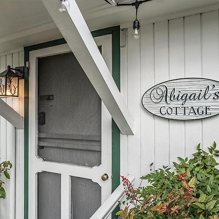 Abigail'S Bed And Breakfast Inn Ashland Kültér fotó