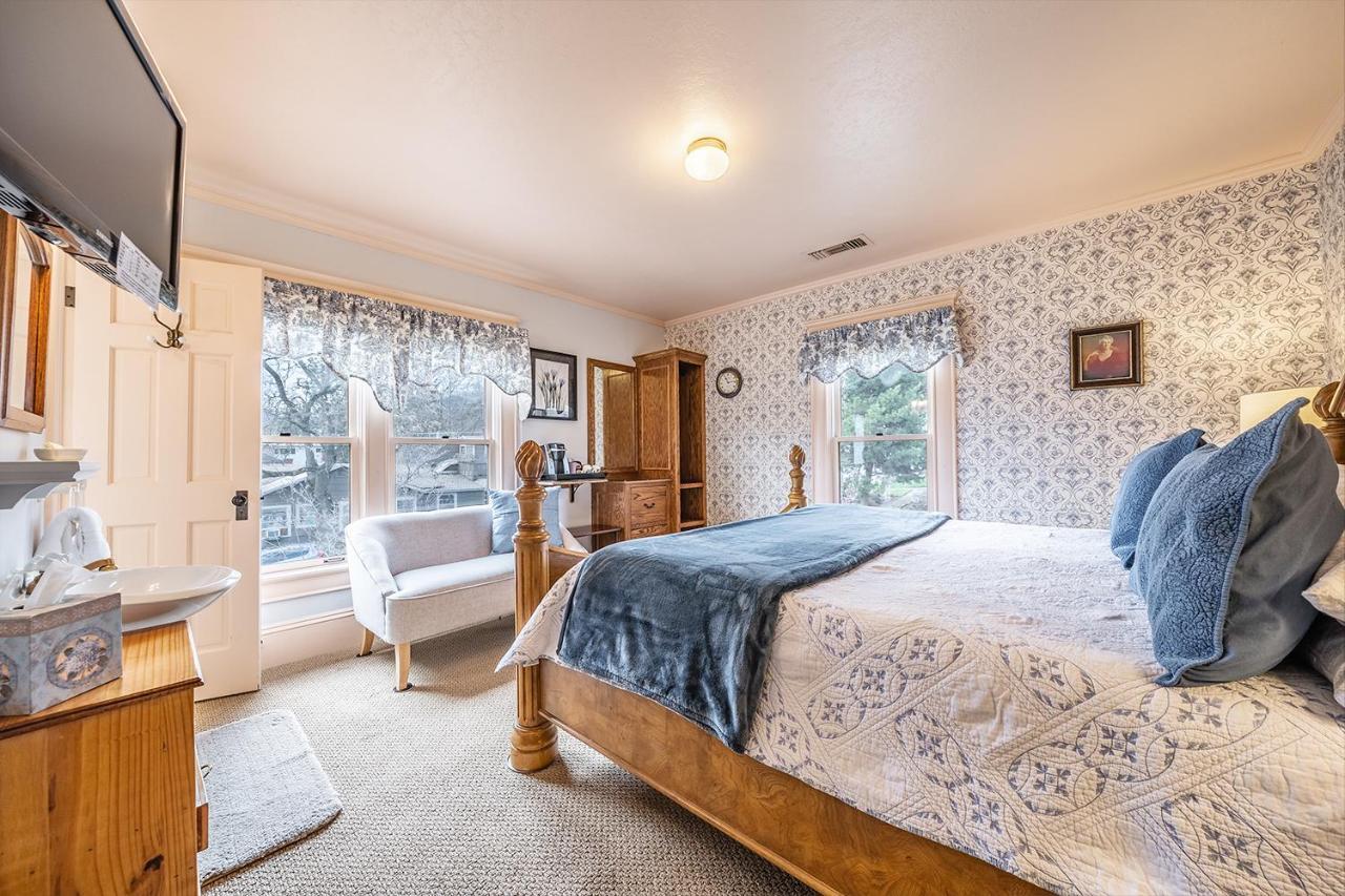 Abigail'S Bed And Breakfast Inn Ashland Kültér fotó