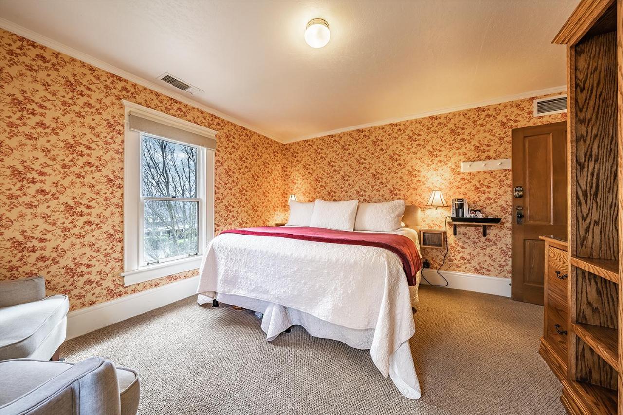 Abigail'S Bed And Breakfast Inn Ashland Kültér fotó