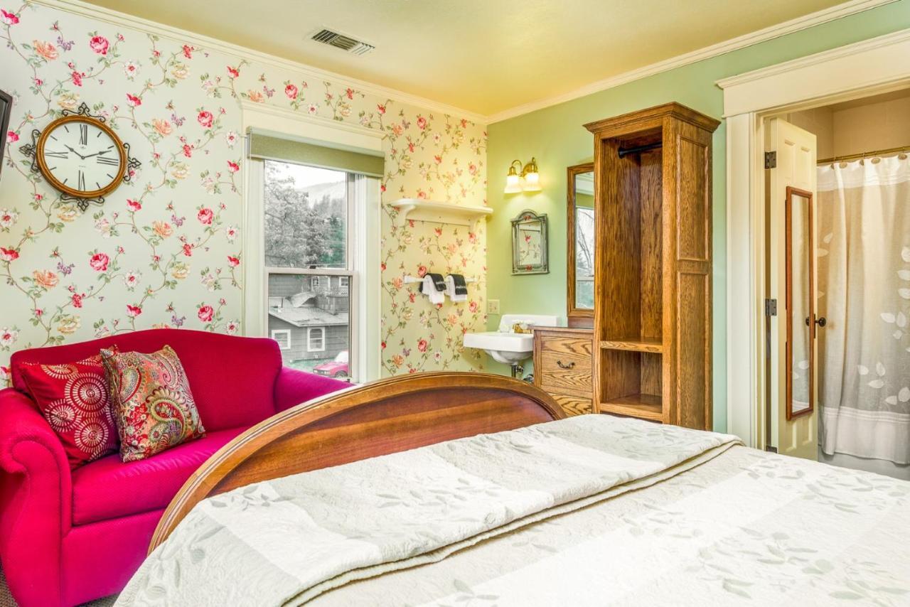 Abigail'S Bed And Breakfast Inn Ashland Kültér fotó