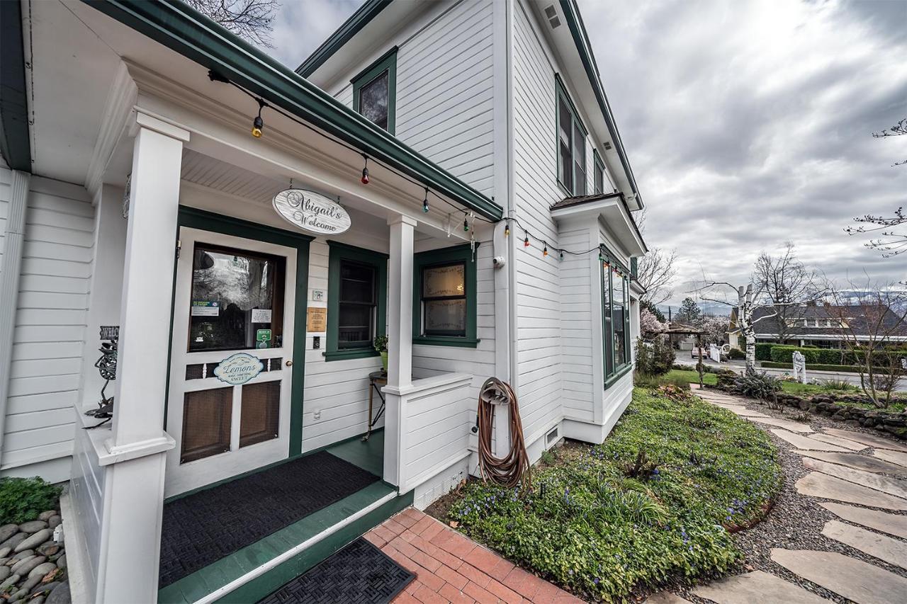 Abigail'S Bed And Breakfast Inn Ashland Kültér fotó