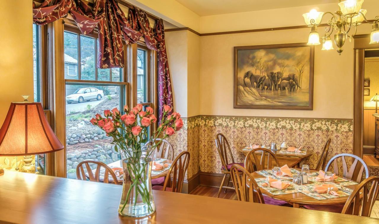 Abigail'S Bed And Breakfast Inn Ashland Kültér fotó