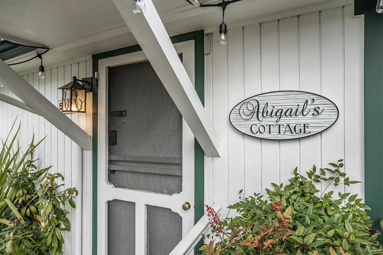 Abigail'S Bed And Breakfast Inn Ashland Kültér fotó