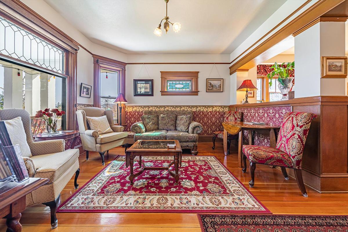 Abigail'S Bed And Breakfast Inn Ashland Kültér fotó