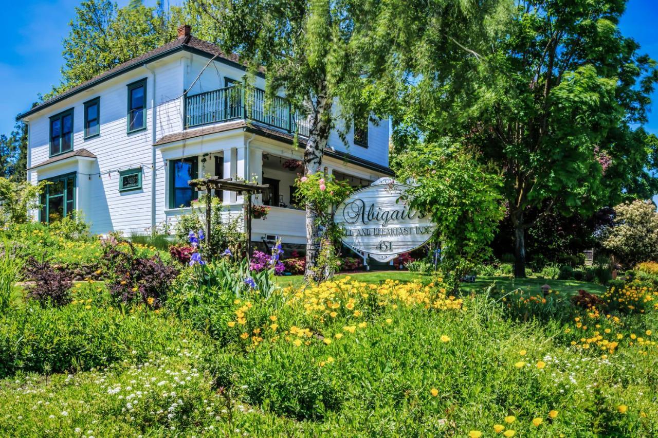 Abigail'S Bed And Breakfast Inn Ashland Kültér fotó