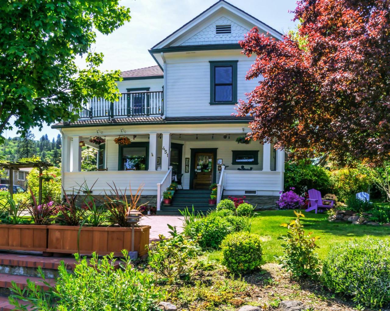 Abigail'S Bed And Breakfast Inn Ashland Kültér fotó