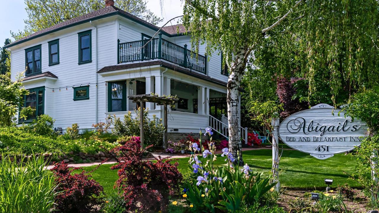 Abigail'S Bed And Breakfast Inn Ashland Kültér fotó