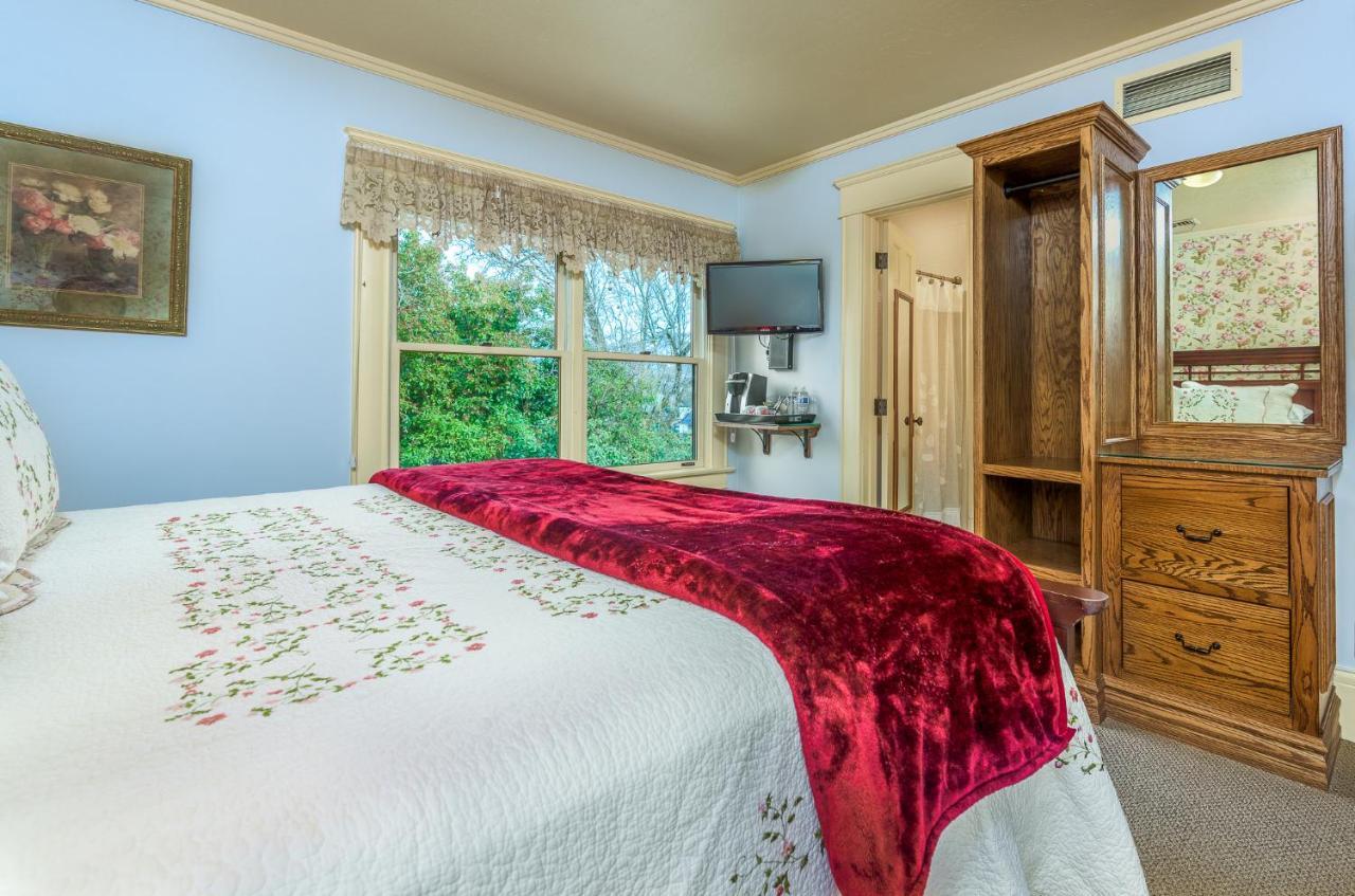 Abigail'S Bed And Breakfast Inn Ashland Kültér fotó