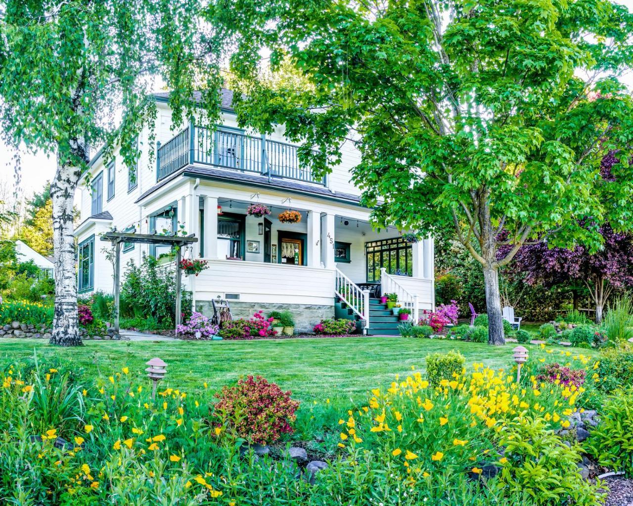 Abigail'S Bed And Breakfast Inn Ashland Kültér fotó