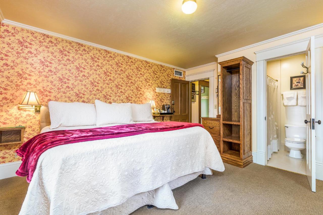 Abigail'S Bed And Breakfast Inn Ashland Kültér fotó