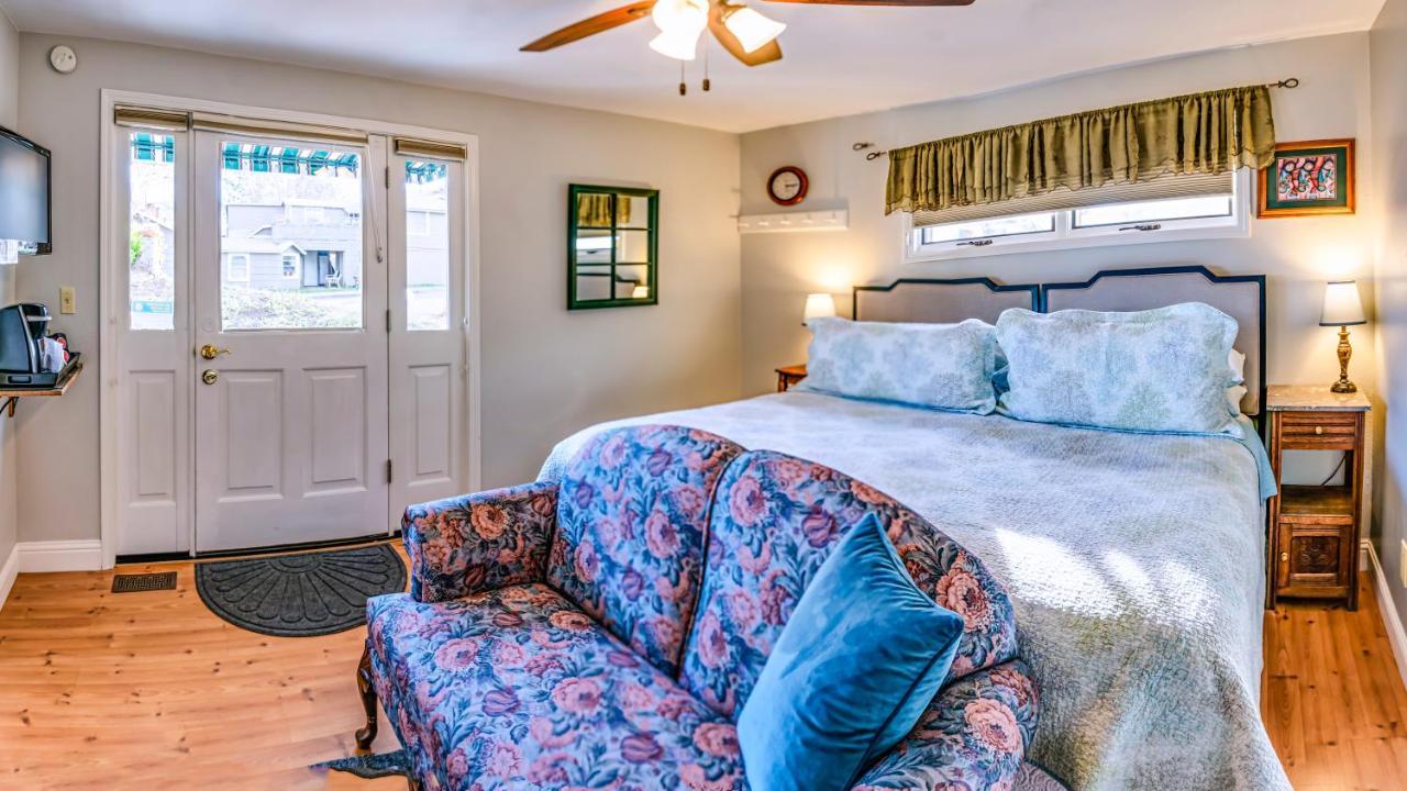 Abigail'S Bed And Breakfast Inn Ashland Kültér fotó
