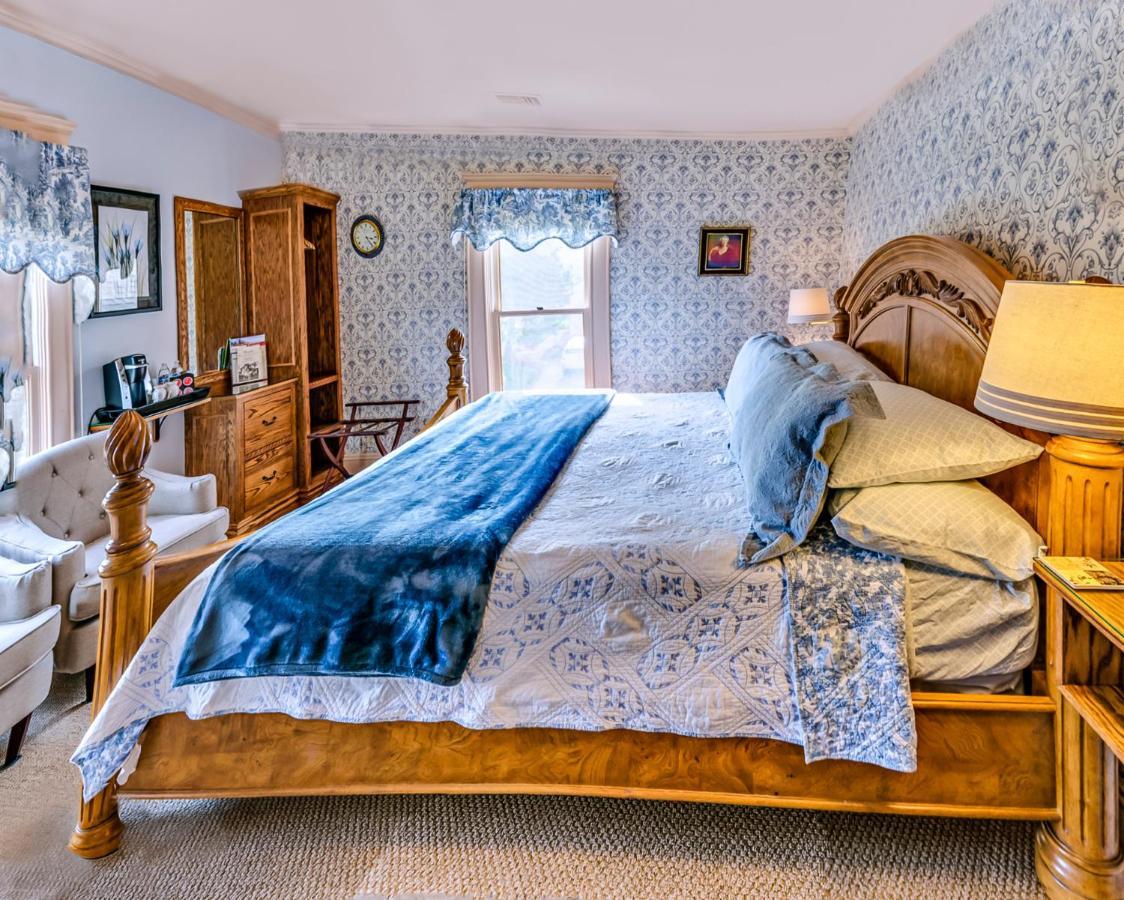 Abigail'S Bed And Breakfast Inn Ashland Kültér fotó