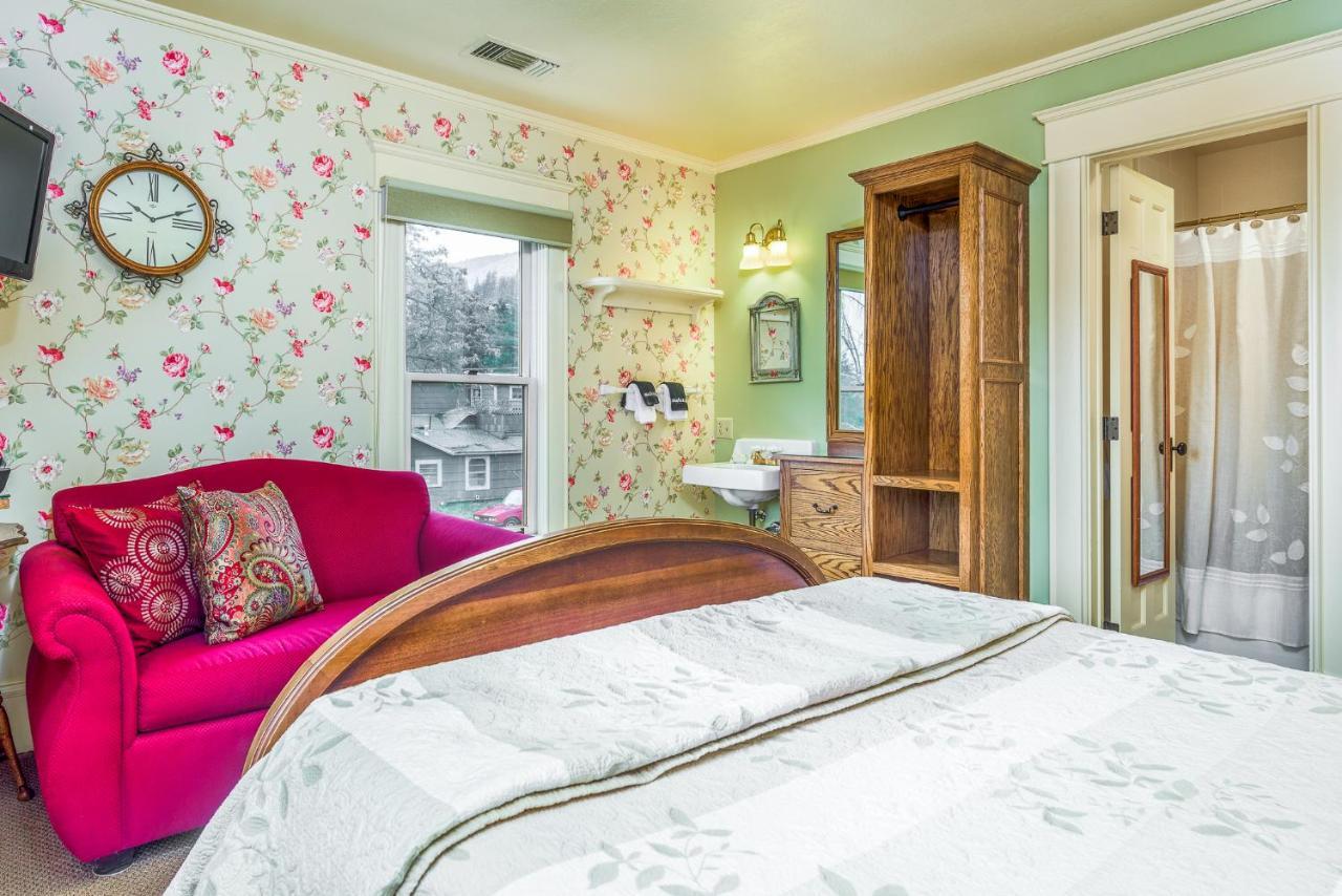 Abigail'S Bed And Breakfast Inn Ashland Kültér fotó
