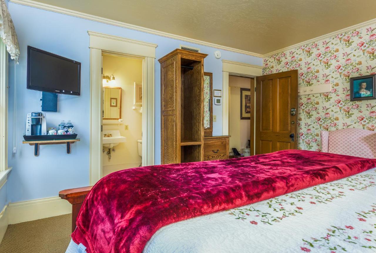 Abigail'S Bed And Breakfast Inn Ashland Kültér fotó